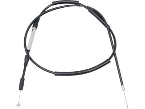 Black Vinyl Throttle Cable 90 ° Black Vinyl 40,4"