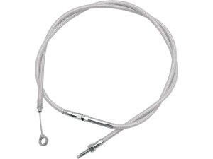 Armor Coated Longitudinally Wound (LW) Clutch Cable...
