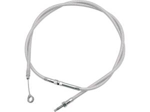 Armor Coated Longitudinally Wound (LW) Clutch Cable...