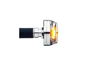 mo.blaze disc LED Bar End Turn Signal Left Side Aluminium...