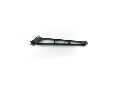 MG Mirror Stem 150 mm Black
