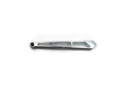 MG Mirror Stem 150 mm Polish