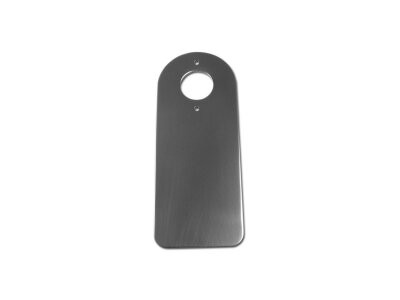 mst A Speedometer Mounting Bracket Polished