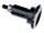 mo.view Bar Extension Black, Anodized