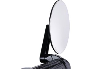 mo.view street Bar End Mirror Stem length: 60mm Black,...