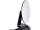 mo.view street Bar End Mirror Stem length: 60mm Black, Anodized