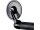 mo.view street Bar End Mirror Stem length: 60mm Black, Anodized