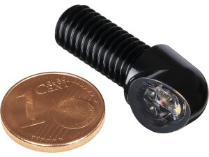 mo.blaze tens 2 Rear Light/Brake Light Black LED