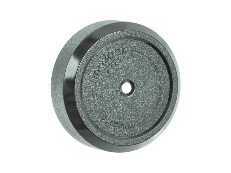 mo.lock NFC Replacement Bracket Black