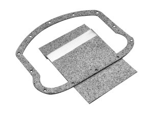 Rocker Cover Gasket for Panhead No Metal Layer Pair 1