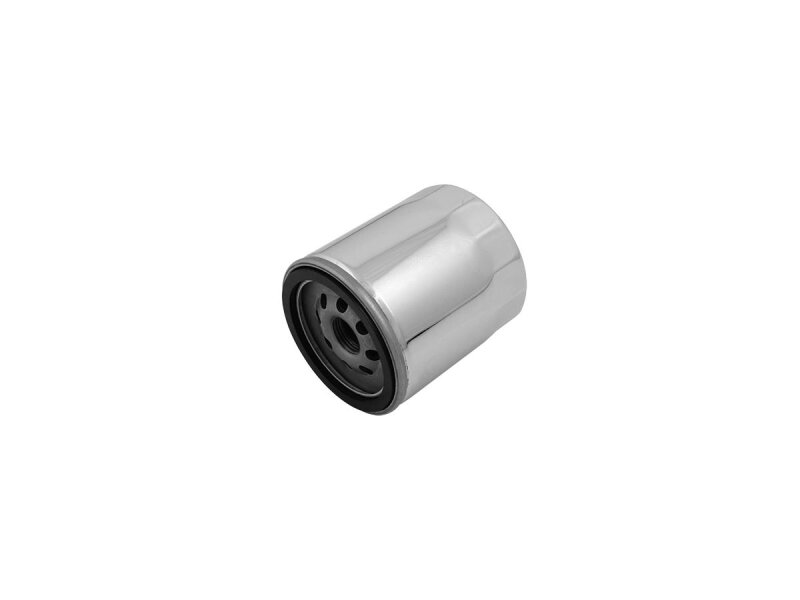 Twin Cam Engine Oil Filter Chrome
