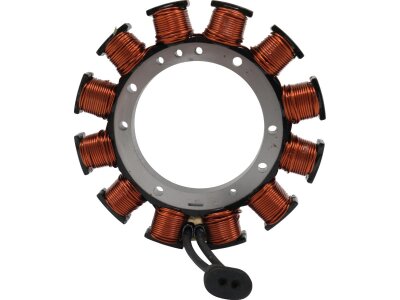 Unmolded Stator 22 AMP Stator 22 AMP Unmolded, Plug C
