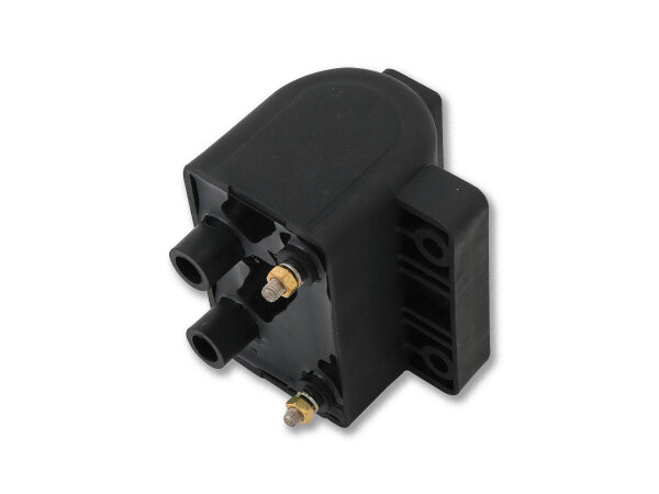 MotorFactory Ignition Coils Black 4 Ohm Dual Fire