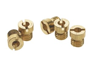 Keihin Carburetor Slow Jet Assortment