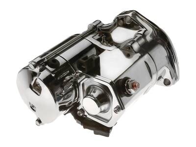 OEM Replacement Starter Chrome 1.4 kW