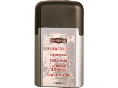 CHROME POLISH