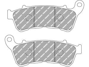 Sintered Replacement Brake Pads Sinter Front