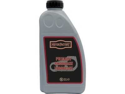 Motorcycle Primary Lube 12 x 1 Liter (1.057 qt.)