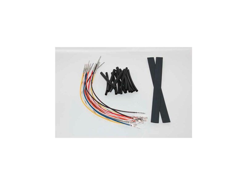 Handlebar Control Extension Harness Kit 14 Wires 4"