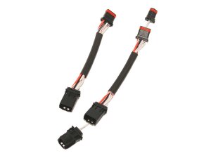 Plug-n-Play Can-Bus Wiring Harness Extension + 8" Long