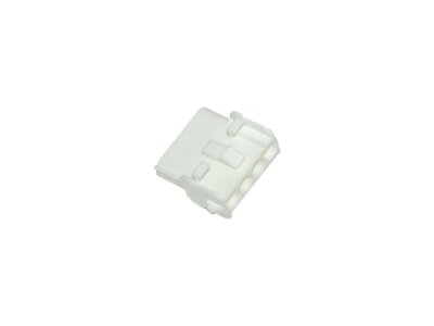 4-Wire Cap AMP Mate-N-Lock Connector Housing 4-Wire Cap White