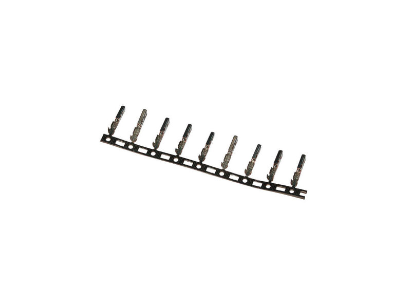 JST Stamped Crimp Terminals JST 26 to 22-Gauge Stamped Tab Female