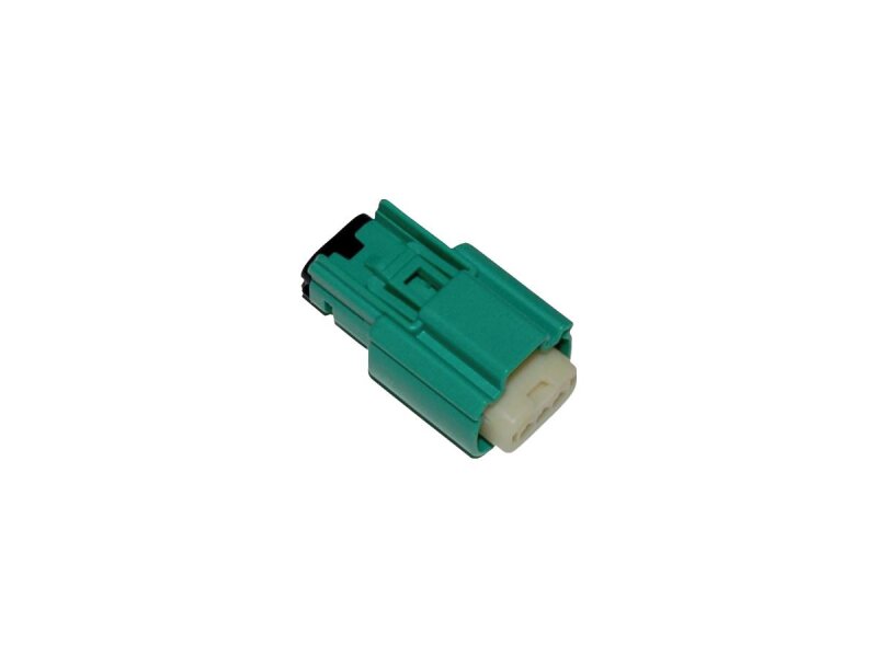 Molex MX-150 Connectors 3-Position Female Green