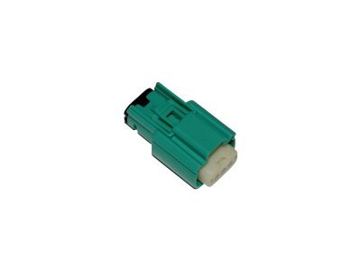 Molex MX-150 Connectors 3-Position Female Green