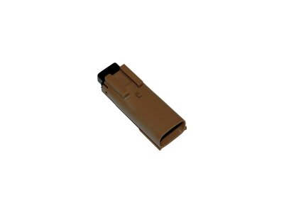 Molex MX-150 Connectors 3-Position Male Brown