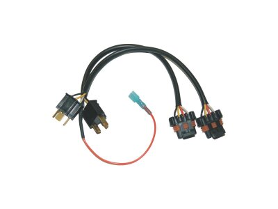 OEM LED Headlamp Adaptor Harness, Daymaker LED Headlight Adaptor Harness