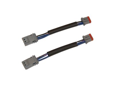 Front Turn Signal Extension Cables With pins and connectors