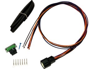 Plug-nPlay OEM 6-Position Molex connector to 12-Position...