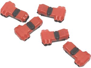Lighting Splice Connector "T" Style 18-22...