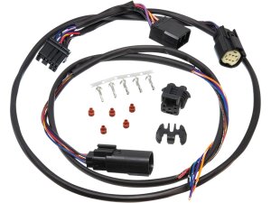 Plug-n-Play Complete Wiring Installation Kit with Quick...