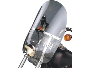Heavy Duty Windshield Height: 15,4", Width:...