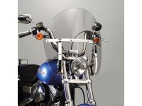 SwitchBlade Chopped Quick Release Windshield Height:...