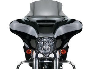 V-Stream Windshield Height: 9,5" Light Smoke