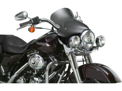 Stinger Windshield Dark Smoke