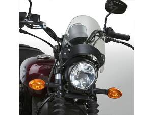 Flyscreen Windshield Kit Height: 8,5", Width:...