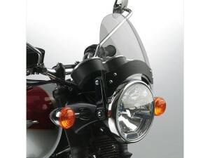 Flyscreen Windshield Kit Height: 8,5", Width:...