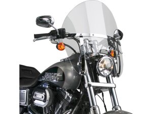 SwitchBlade Chopped Quick Release Windshield Height:...