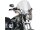 SwitchBlade Chopped Quick Release Windshield Height: 21,1", Width: 22,4" Clear