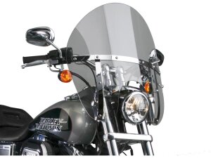 SwitchBlade Chopped Quick Release Windshield Height:...