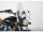 Deflector Screen Windshield with U-Clamp Mount For 7/8" and 1" handlebars, Height: 14", Width: 15", U-Clamp Handlebar Mount included Clear