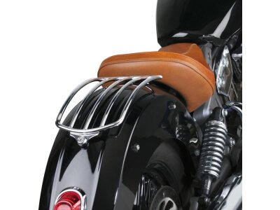Paladin Storage Rack Paladin Solo Luggage Rack Chrome - OstFreesenChoppers® | OFC-Shop.eu ...