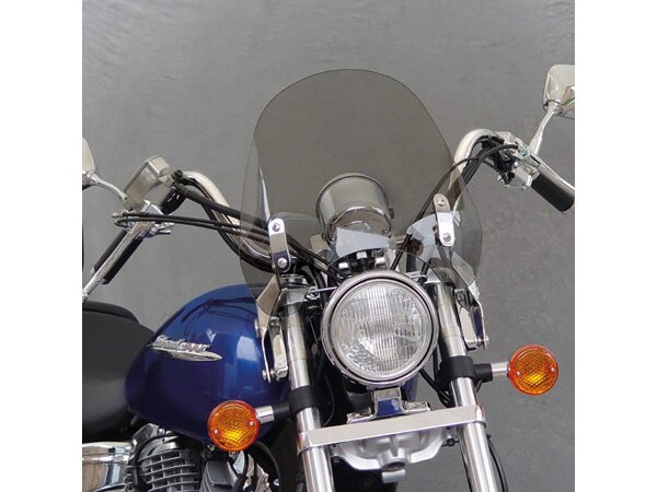 SwitchBlade Deflector Quick Release Windshield Height:...