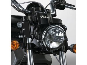 Switchblade Quick Release Mount Kit, Black Powdercoated Windshield Mount Kit Black Powder Coated