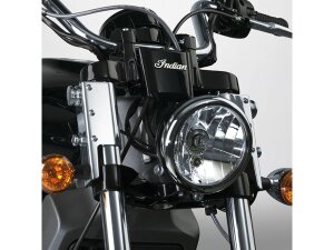 Switchblade Quick Release Mount Kit, Black Powdercoated Windshield Mount Kit Black Powder Coated