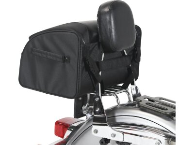Route 1 Traveler Lite Trunk/Rack Bag Black