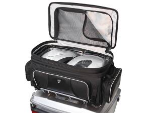 Route 1 Traveler Tour Trunk Rack Bag Black